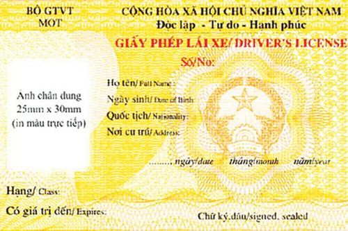 Phát hiện 86 trường hợp sử dụng giấy phép lái xe không có cơ quan có thẩm quyền cấp