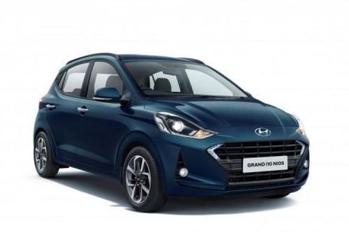 Hyundai Grand i10 2019 lộ diện trước ngày ra mắt