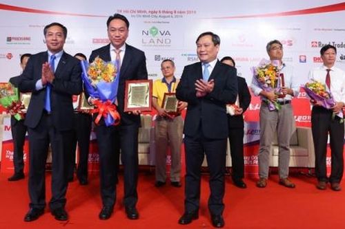 SonKim Land nhận giải thưởng thương vụ M&A tiêu biểu