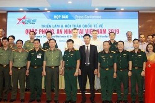 Hơn 200 thương hiệu sẽ tham gia Triển lãm quốc tế về Quốc phòng và An ninh tại Việt Nam