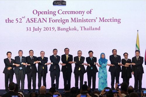 Hình mẫu toàn cầu về chủ nghĩa đa phương