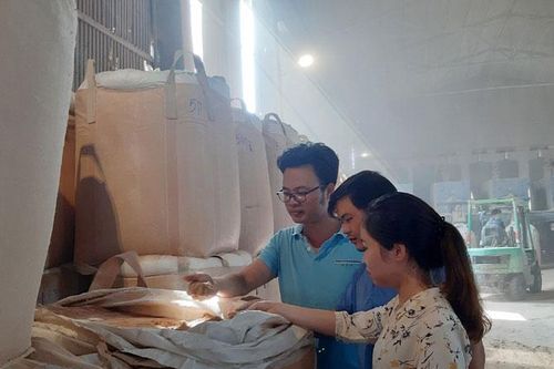 Biến phế thải thành sản phẩm xuất khẩu
