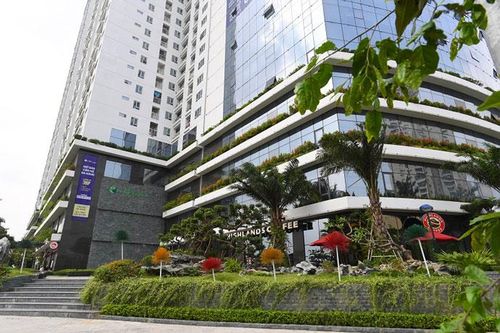 Xây dựng công trình xanh: Vẫn ở bước khởi đầu