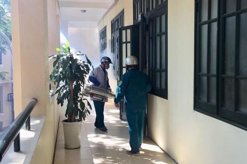 Hà Nội ngăn chặn dịch sốt xuất huyết trước thềm năm học mới