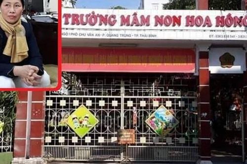 Cái kết đắng cho hiệu trưởng mầm non chi tiền sai nguyên tắc