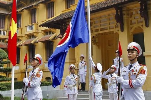 ASEAN gắn kết sải bước tới tương lai