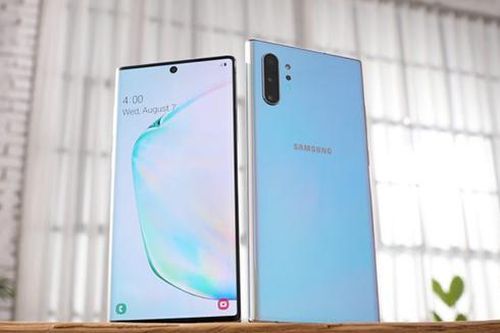 SAMSUNG công bố hàng loạt tính năng chỉ có ở Galaxy Note10
