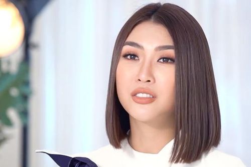 Hoa hậu Tường Linh gây 'sốc' khi thú nhận từng là 'người thứ ba'