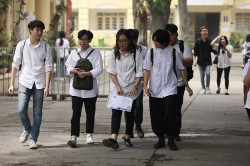 Bất ngờ điểm chuẩn đại học 2019