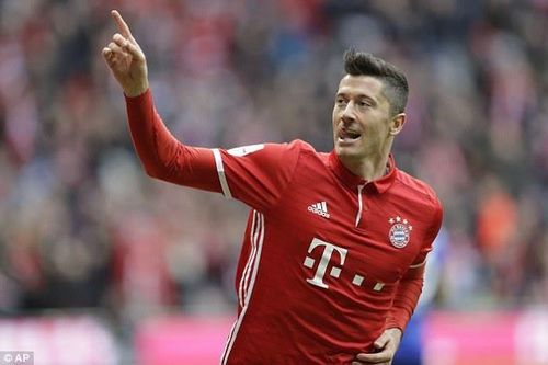 Được mời đá giao hữu, Bayern Munich thắng đối thủ 23-0