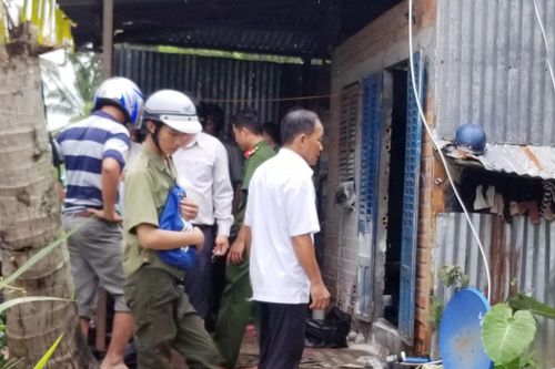 13 người bị thương khi cưỡng chế đất