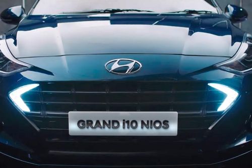 Hyundai Grand i10 bản cao cấp nhất lộ diện