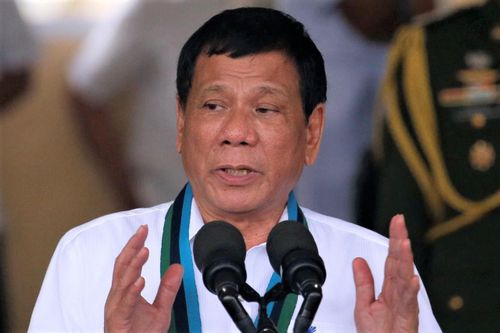 TT Duterte ủng hộ thăm dò dầu khí chung với TQ theo tỉ lệ 60-40