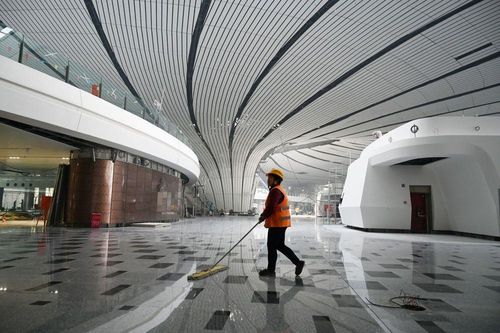 Nhu cầu du lịch bùng nổ, sân bay châu Á biến thành thành phố thu nhỏ