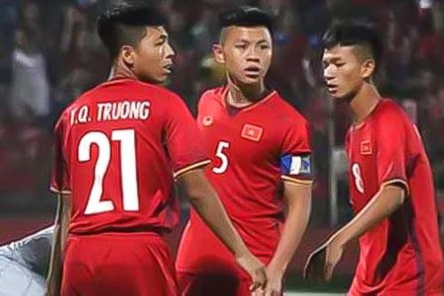 U15 Việt Nam trắng tay vì thua U15 Indonesia trong loạt luân lưu