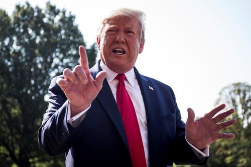 TT Trump nói 'chưa sẵn sàng' cho thỏa thuận thương mại với Trung Quốc