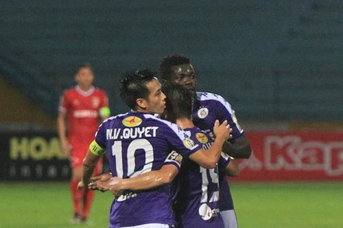 Vòng 20 V-League 2019: Hà Nội FC bứt tốc về đích, HAGL dễ thở trên sân nhà?