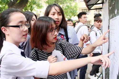 Kết thúc xét tuyển đại học đợt 1: Điểm chuẩn các trường đồng loạt tăng!