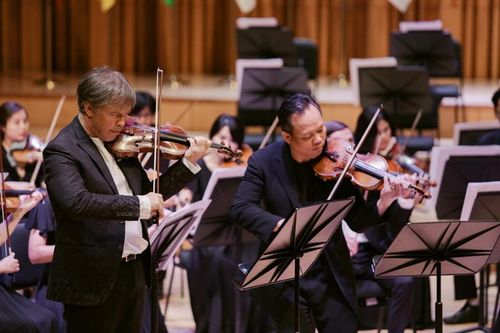 Cuộc thi Âm nhạc Quốc tế cho Violon và Hòa tấu thính phòng Việt Nam 2019: Nâng cao vị thế âm nhạc chuyên nghiệp VN