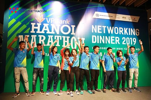 5.000 VĐV đăng ký tham gia Giải marathon quốc tế Di sản Hà Nội
