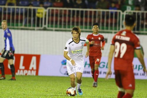 HAGL vs Viettel: Chiến thắng để bứt phá (Trực tiếp VTV5)