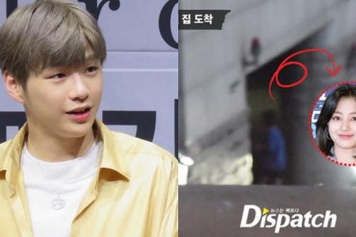 Dispatch đưa lý do đầy 'nhân văn' khi hoãn 'khui' tin Kang Daniel -Jihyo hẹn hò thêm 2 tuần