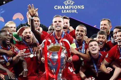 Liverpool thống trị đề cử Cầu thủ xuất sắc nhất Champions League 2018-2019