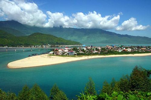 Điều chỉnh cục bộ Quy hoạch chung xây dựng KKT Chân Mây - Lăng Cô