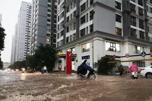 Tây Nguyên và Nam Bộ tiếp tục mưa lớn, đề phòng lốc, sét và gió giật mạnh