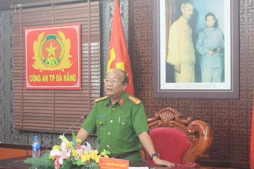 Đảm bảo tuyệt đối an toàn cuộc thi marathon quốc tế Đà Nẵng 2019