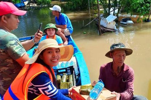 Gieo mầm xanh hy vọng