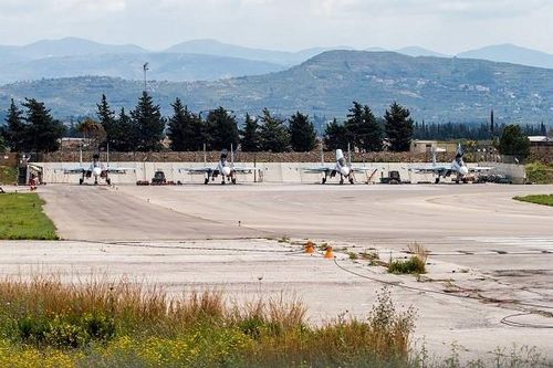 Căn cứ lớn nhất của Nga tại Syria bị rocket tấn công