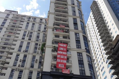 Cư dân dễ thở hơn với dự thảo về quản lý nhà chung cư?
