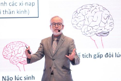 Cải thiện dinh dưỡng cho trẻ từ 5 năm đầu đời: 'xây nền' cho tương lai