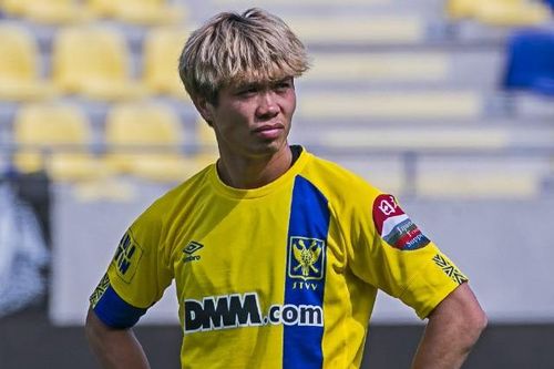 Filip Nguyễn không kịp 'đại chiến' tuyển Thái Lan ở vòng loại World Cup