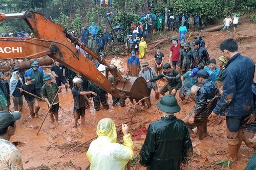 Đắk Nông: Chỉ 2 ngày mưa lũ 5 người thiệt mạng