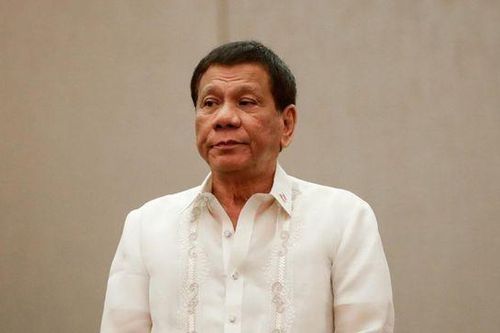 Tổng thống Philippines nói sẽ gây sức ép với Trung Quốc về quy tắc ứng xử Biển Đông
