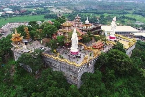 Cùng tìm hiểu chùa Núi Châu Thới Bình Dương, ngôi chùa cổ nhất Đông Nam Bộ