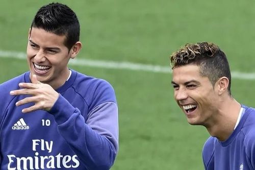 Ronaldo cứu Rodriguez khỏi Real, Salah gây xúc động