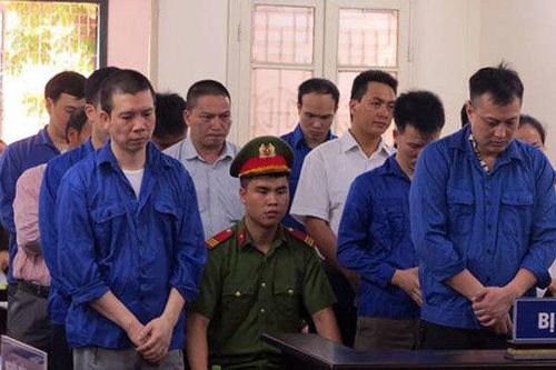 Loạt giám đốc, cán bộ ngân hàng dính vụ lừa hơn 132 tỷ