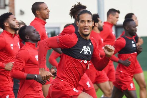 Liverpool ra quân Ngoại hạng Anh: Thị uy sức mạnh