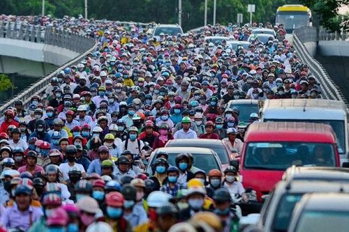 TP.HCM cần 5.600 tỷ 'giải cứu' kẹt xe cửa ngõ Tân Sơn Nhất