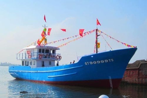 Gặp khó với khoản nợ xấu đóng tàu 144 tỷ đồng