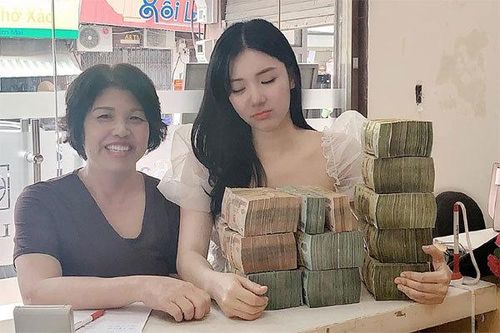 Vừa định bán nhà Quang Lê mua tặng, Thanh Bi lại khoe tậu nhà tiền tỷ