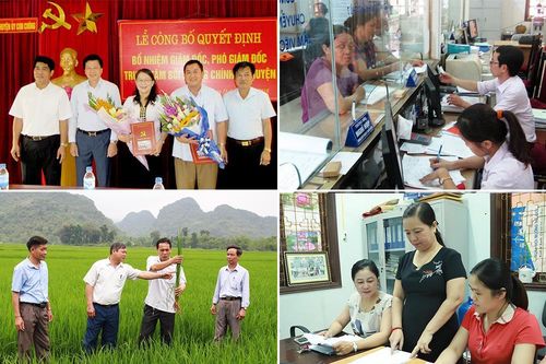 Nghệ An đã tinh giản gần 7000 biên chế