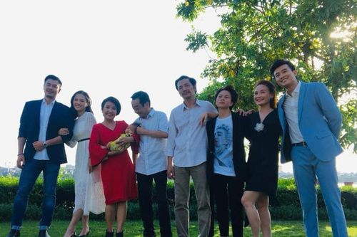Cái kết đẹp của Về nhà đi con