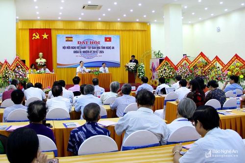 Tăng cường quan hệ hợp tác giữa Tây Ban Nha và tỉnh Nghệ An