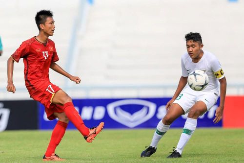 Thất bại trước Indonesia ở trận tranh hạng 3, U15 Việt Nam trắng tay ở Giải U15 Đông Nam Á