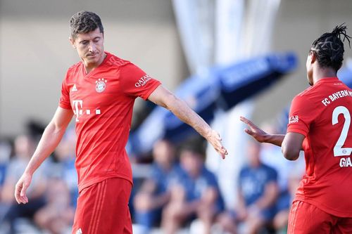Bayern Munich chạy đà cho mùa giải mới bằng chiến thắng 23-0