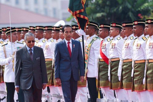 Tín hiệu tích cực từ chuyến thăm Malaysia của Tổng thống Indonesia